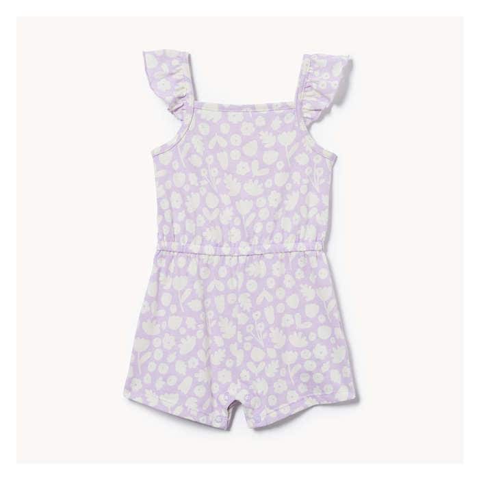 Baby Girls' Romper